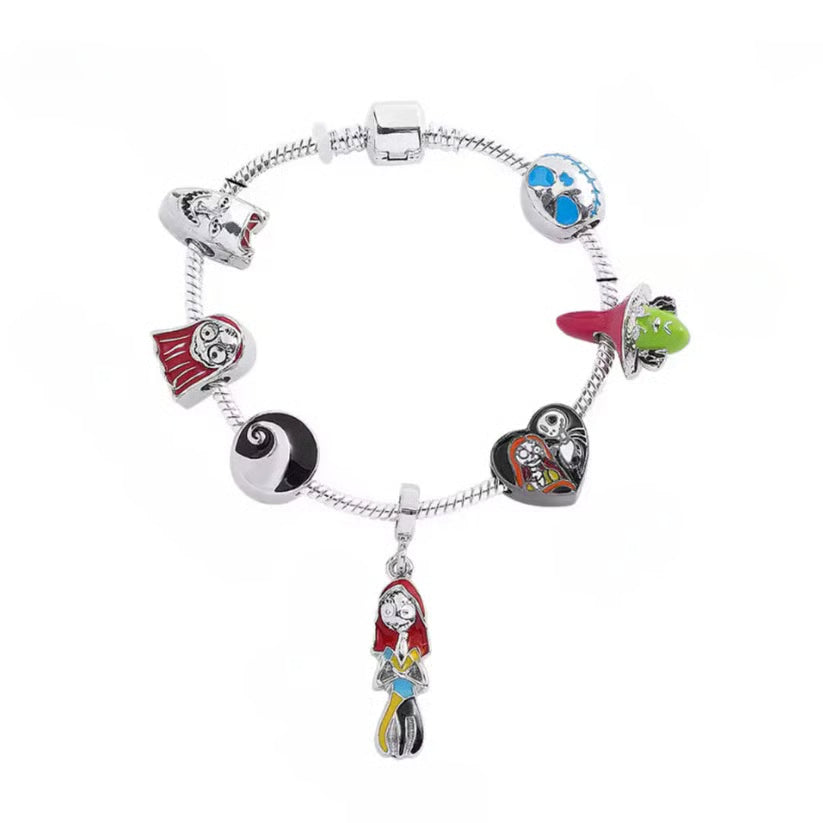 🎁Treasure Charm Couple Bracelet🎃 (Limited Edition)