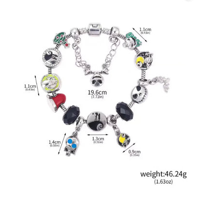 🎁Treasure Charm Couple Bracelet🎃 (Limited Edition)