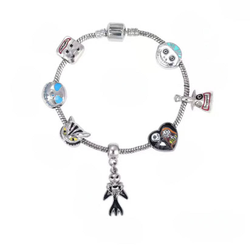 🎁Treasure Charm Couple Bracelet🎃 (Limited Edition)
